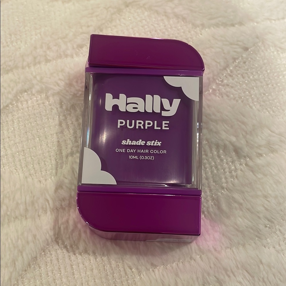 Hally Purple Shade Stix